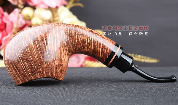 原装进口 丹麦大师WINSLOW石楠木手工烟斗 6件套装 B级别B14-5