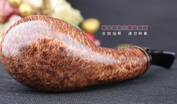 原装进口 丹麦大师WINSLOW石楠木手工烟斗 6件套装 B级别B14-6