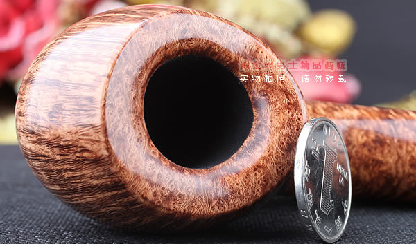 原装进口 丹麦大师WINSLOW石楠木手工烟斗 6件套装 B级别B14-7