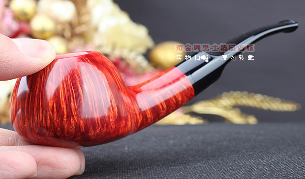 原装进口 丹麦大师WINSLOW石楠木手工烟斗 6件套装 D级别D19-10