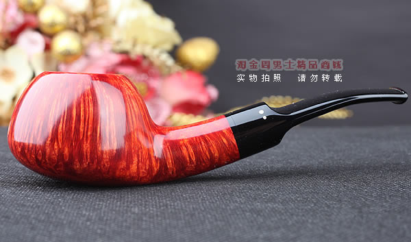 原装进口 丹麦大师WINSLOW石楠木手工烟斗 6件套装 D级别D19-4