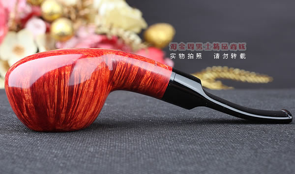 原装进口 丹麦大师WINSLOW石楠木手工烟斗 6件套装 D级别D19-5