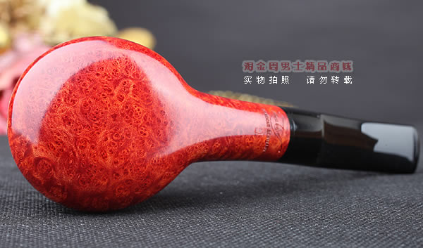 原装进口 丹麦大师WINSLOW石楠木手工烟斗 6件套装 D级别D19-6