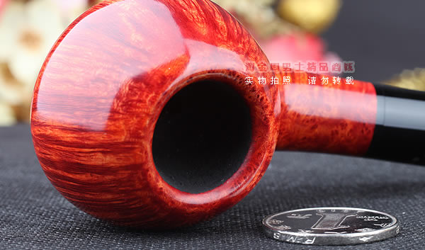 原装进口 丹麦大师WINSLOW石楠木手工烟斗 6件套装 D级别D19-7