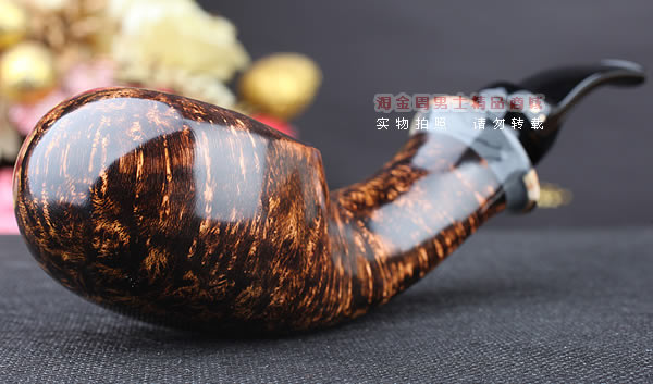 原装进口 丹麦大师WINSLOW石楠木手工烟斗 6件套装 D级别D20-1