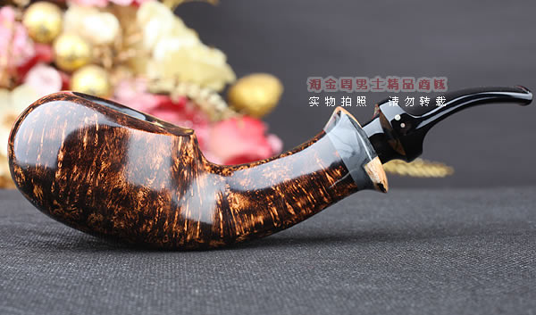 原装进口 丹麦大师WINSLOW石楠木手工烟斗 6件套装 D级别D20-4