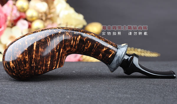 原装进口 丹麦大师WINSLOW石楠木手工烟斗 6件套装 D级别D20-5