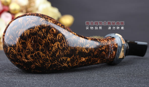 原装进口 丹麦大师WINSLOW石楠木手工烟斗 6件套装 D级别D20-6