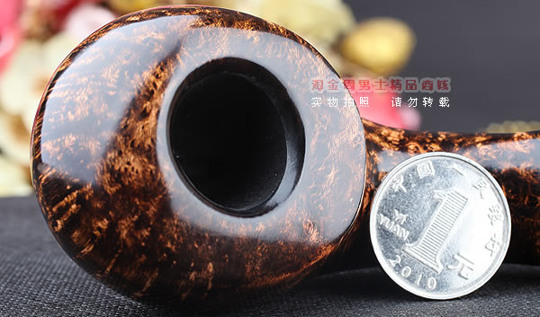 原装进口 丹麦大师WINSLOW石楠木手工烟斗 6件套装 D级别D20-7