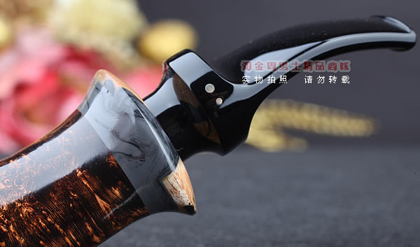 原装进口 丹麦大师WINSLOW石楠木手工烟斗 6件套装 D级别D20-9