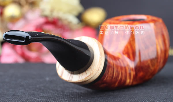 原装进口 丹麦大师WINSLOW石楠木手工烟斗 6件套装 D级别D21-3