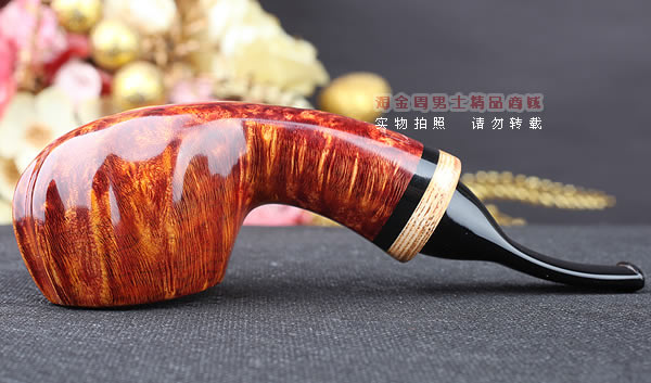 原装进口 丹麦大师WINSLOW石楠木手工烟斗 6件套装 D级别D21-5