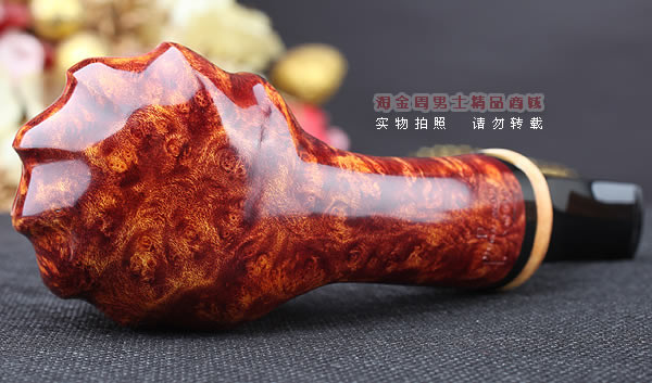 原装进口 丹麦大师WINSLOW石楠木手工烟斗 6件套装 D级别D21-6