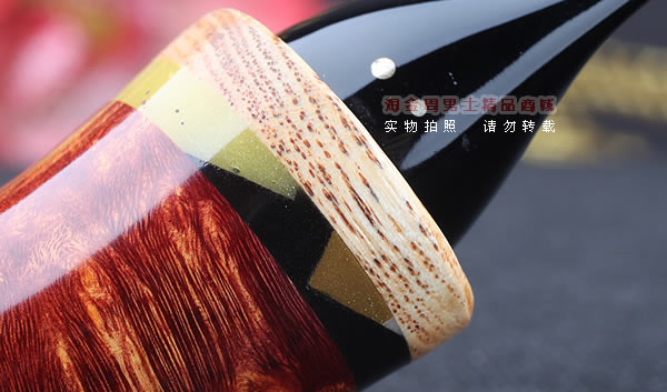 原装进口 丹麦大师WINSLOW石楠木手工烟斗 6件套装 D级别D21-9