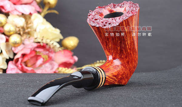 原装进口 丹麦大师WINSLOW石楠木手工烟斗 6件套装 D级别D22-3