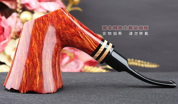 原装进口 丹麦大师WINSLOW石楠木手工烟斗 6件套装 D级别D22-5