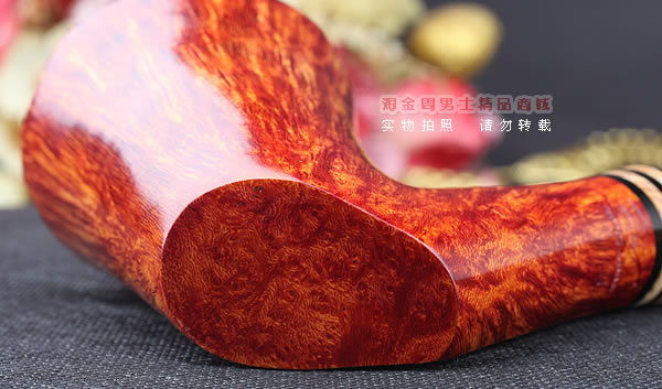 原装进口 丹麦大师WINSLOW石楠木手工烟斗 6件套装 D级别D22-6