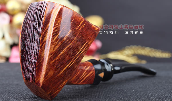 原装进口 丹麦大师WINSLOW石楠木手工烟斗 6件套装 E级别E12-1