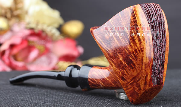 原装进口 丹麦大师WINSLOW石楠木手工烟斗 6件套装 E级别E12-2