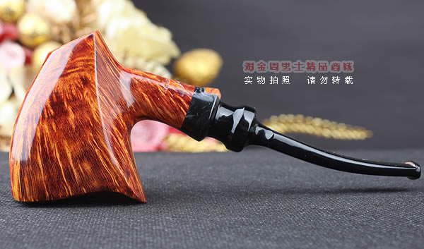 原装进口 丹麦大师WINSLOW石楠木手工烟斗 6件套装 E级别E12-5