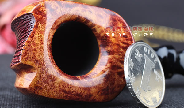 原装进口 丹麦大师WINSLOW石楠木手工烟斗 6件套装 E级别E12-7