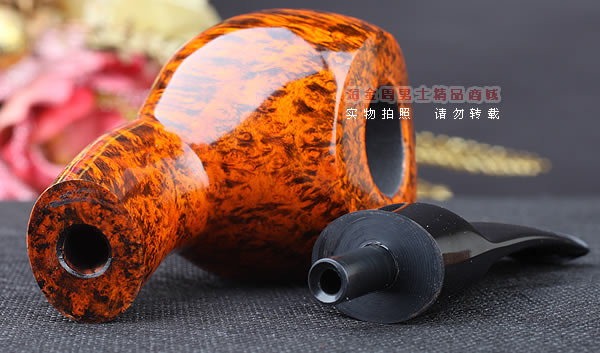 原装进口 丹麦大师Peter Klein石楠木手工烟斗 B级斗Pt03-8
