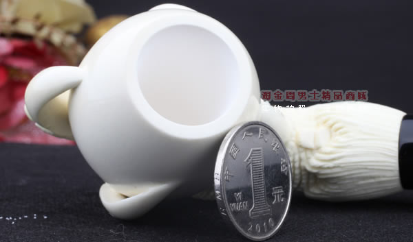 原装进口 土耳其ALTINAY海泡石手工烟斗 六件套装 鹰爪09-7