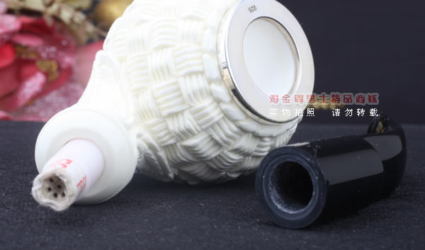 原装进口 土耳其海泡石ALTINAY手工烟斗 六件套装 ALTG131-8