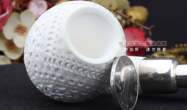 原装进口 土耳其海泡石ALTINAY烟斗 5件套装 925纯银 军插ALT233-6