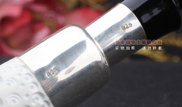 原装进口 土耳其海泡石ALTINAY烟斗 5件套装 925纯银 军插ALT233-8