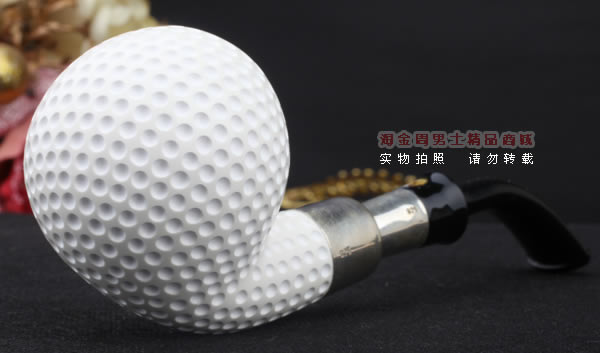 原装进口 土耳其海泡石ALTINAY烟斗 5件套装 925纯银 军插ALT234-1