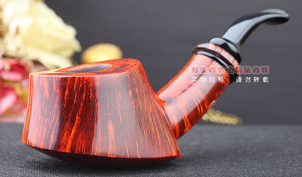 原装进口 丹麦Peder Jeppesen PJ石楠木手工烟斗 5件套装IDA 3-14-1