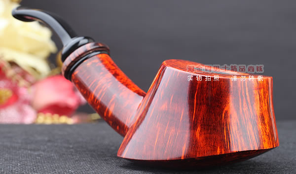 原装进口 丹麦Peder Jeppesen PJ石楠木手工烟斗 5件套装IDA 3-14-2