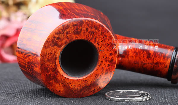 原装进口 丹麦Peder Jeppesen PJ石楠木手工烟斗 5件套装IDA 3-14-7