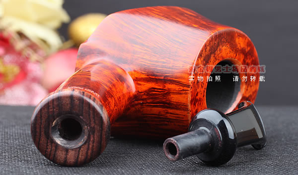 原装进口 丹麦Peder Jeppesen PJ石楠木手工烟斗 5件套装IDA 3-14-8