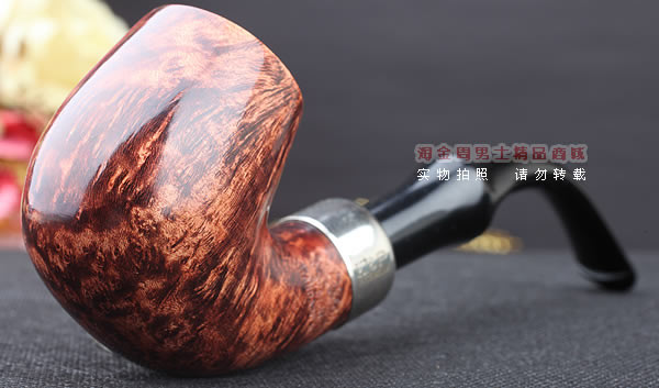 彼得森Peterson system进口石楠木烟斗 5件套系统光面斗312-1