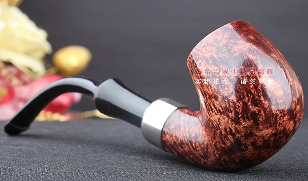 彼得森Peterson system进口石楠木烟斗 5件套系统光面斗312-2