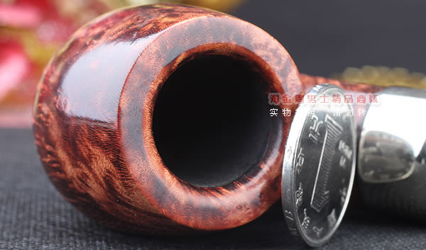 彼得森Peterson system进口石楠木烟斗 5件套系统光面斗312-5