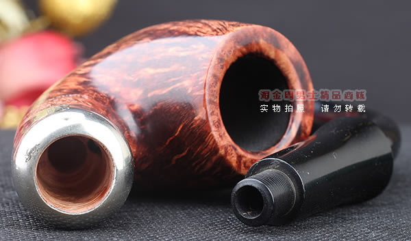 彼得森Peterson system进口石楠木烟斗 5件套系统光面斗312-6