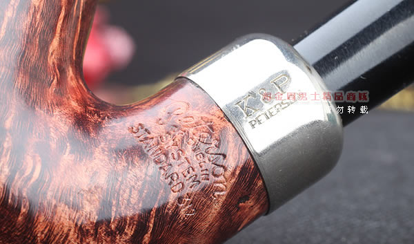 彼得森Peterson system进口石楠木烟斗 5件套系统光面斗312-7