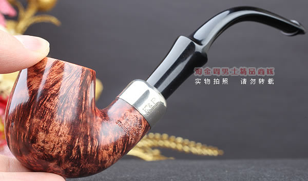彼得森Peterson system进口石楠木烟斗 5件套系统光面斗312-9