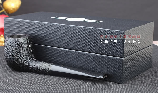 英国Dunhill登喜路进口石楠木手工烟斗 6件套装SHELL BRIAR 4101-10