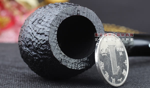 英国Dunhill登喜路进口石楠木手工烟斗 6件套装SHELL BRIAR 4101-6