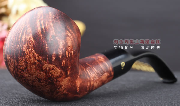 进口烟具 爱尔兰彼得森Peterson石楠木原木烟斗 五件套装ARAN XL02-1