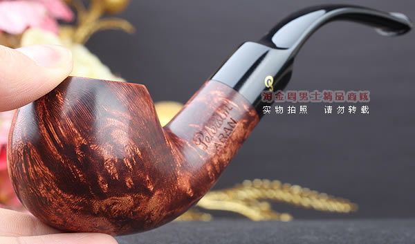 进口烟具 爱尔兰彼得森Peterson石楠木原木烟斗 五件套装ARAN XL02-10