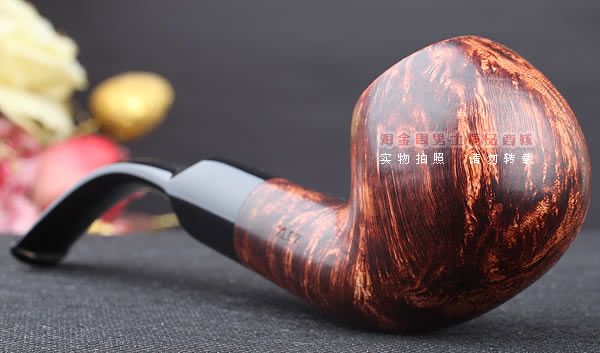 进口烟具 爱尔兰彼得森Peterson石楠木原木烟斗 五件套装ARAN XL02-2