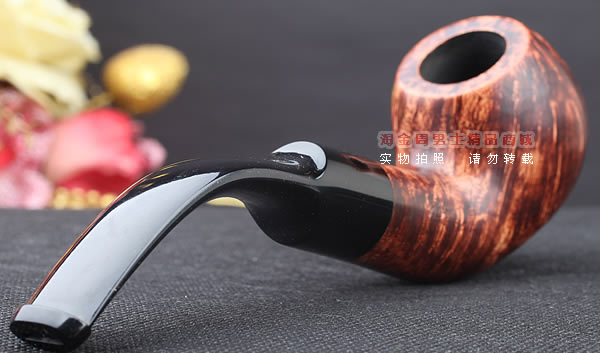 进口烟具 爱尔兰彼得森Peterson石楠木原木烟斗 五件套装ARAN XL02-3