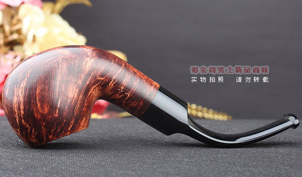 进口烟具 爱尔兰彼得森Peterson石楠木原木烟斗 五件套装ARAN XL02-5