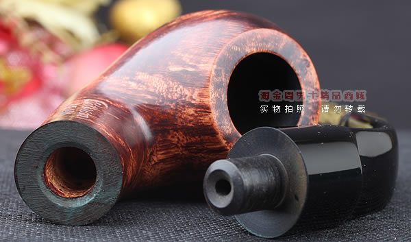 进口烟具 爱尔兰彼得森Peterson石楠木原木烟斗 五件套装ARAN XL02-7