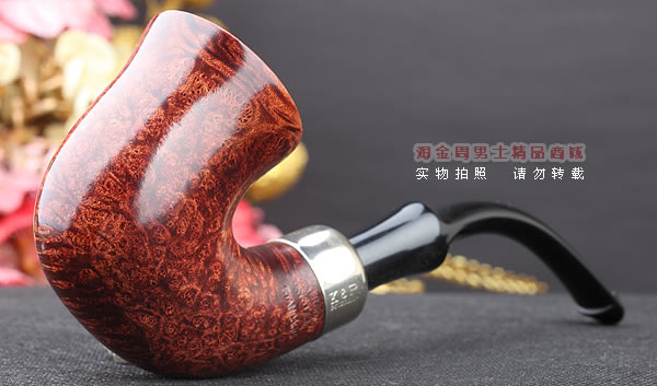 彼得森Peterson system 石楠木烟斗 5件套系统光面斗XL305-1